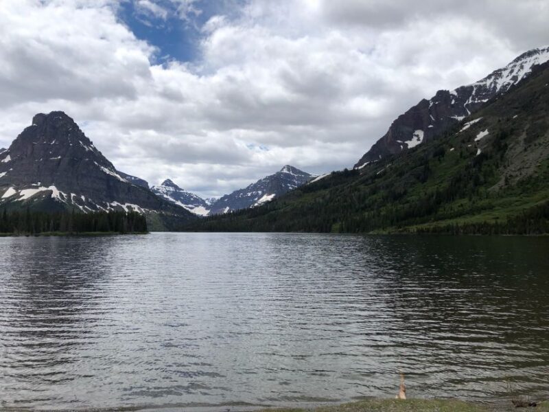 Whitefish: Private East Glacier & Two Medicine Driving Tour - Key Points