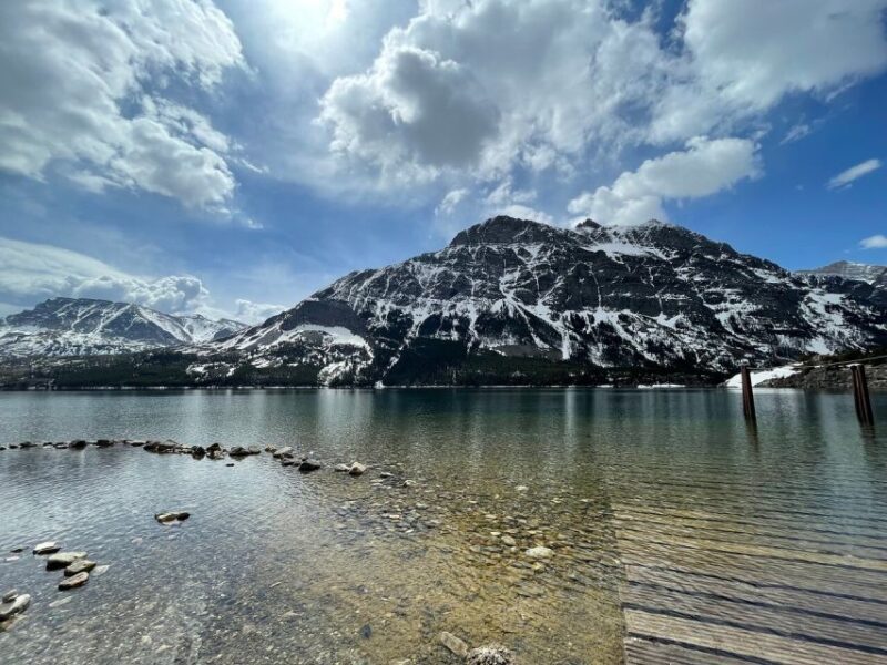 Whitefish: Private East Glacier & Two Medicine Driving Tour - Exploring Two Medicine Lake and Its Surroundings