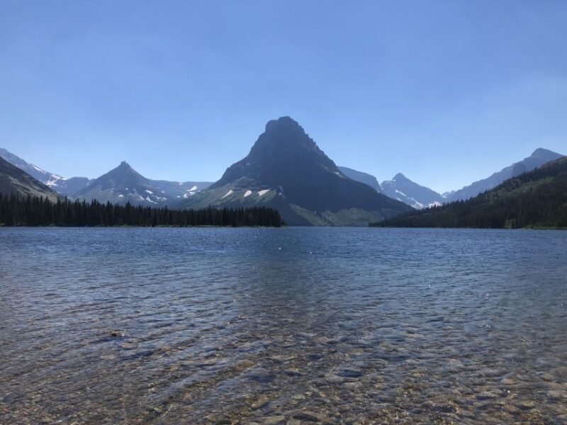 Whitefish: Private East Glacier & Two Medicine Driving Tour - Optional Visits and Customization Opportunities