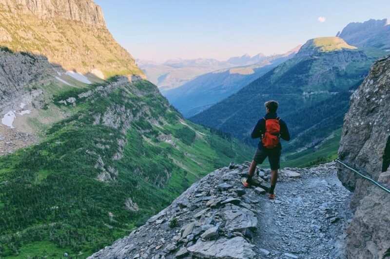 Whitefish: Private East Glacier & Two Medicine Driving Tour - Scenic Highlights and Views on the Tour