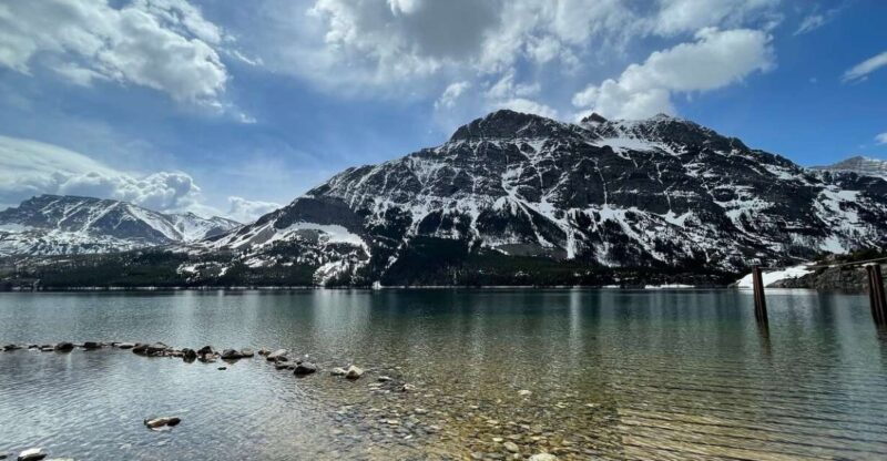 Whitefish: Private East Glacier & Two Medicine Driving Tour - Pacing and Physical Requirements