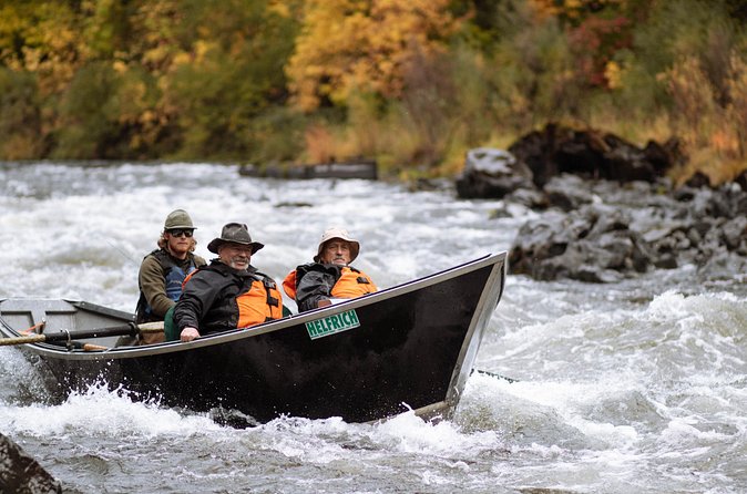 Whitewater Fishing and Rafting Experience in Rogue River - Adventure Activities: Whitewater Rafting, Fishing, and More