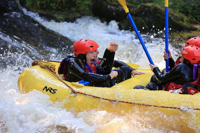 Whitewater Rafting Activity, Bala,Wales - Final Thoughts: The Best Choice for Whitewater in Snowdonia