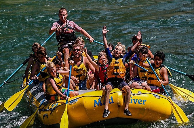 Whitewater Rafting Adventure in Jackson Hole - Classic Boats - Timing and Pacing of the Rafting Trip