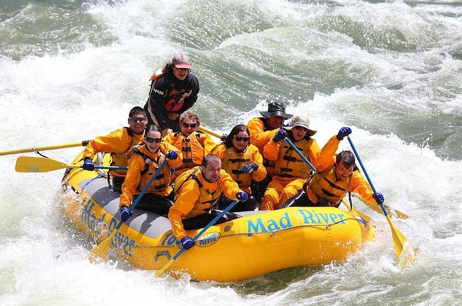Whitewater Rafting Adventure in Jackson Hole - Small Boats - Final Thoughts on the Jackson Hole Whitewater Rafting