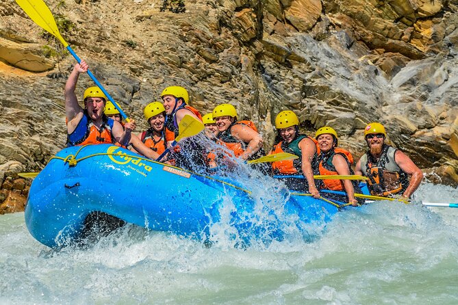 Whitewater Rafting Adventure | Kicking Horse River - Comprehensive Experience with Photos and Extras