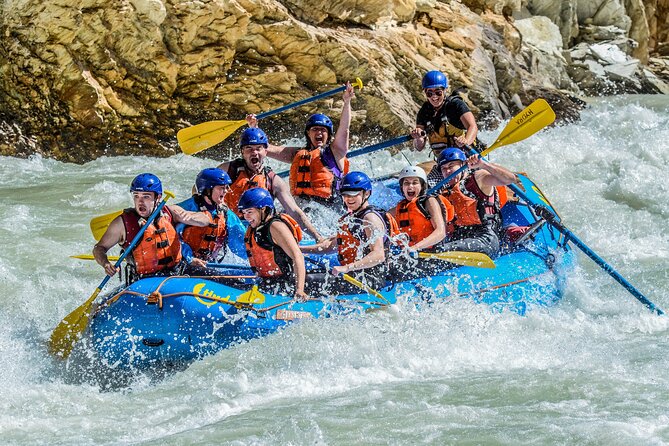Whitewater Rafting Adventure | Kicking Horse River - Why This Tour Stands Out from the Competition