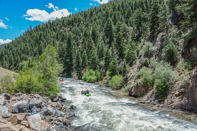 Whitewater Rafting Adventure Near Denver - Who Will Enjoy This Adventure?