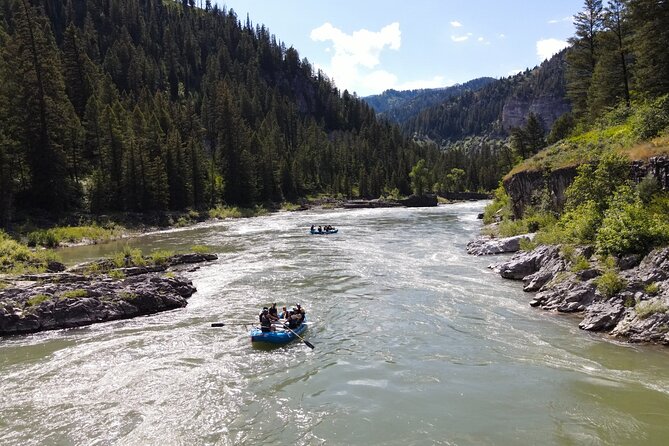 Whitewater Rafting in Jackson Hole: Small Boat Excitement - Safety, Gear, and Preparation Tips