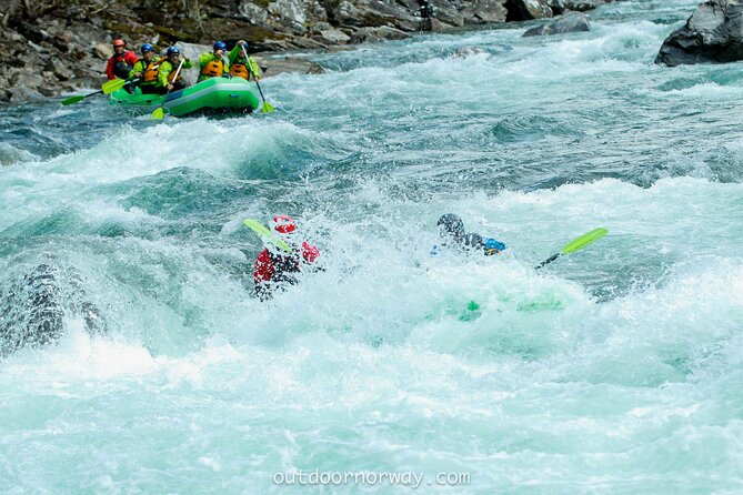 Whitewater Rafting in Raundal Valley - The Review Highlights: What Visitors Love About This Tour