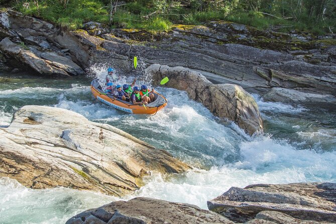 Whitewater Rafting in Raundal Valley - Flexibility and Cancellation Policy