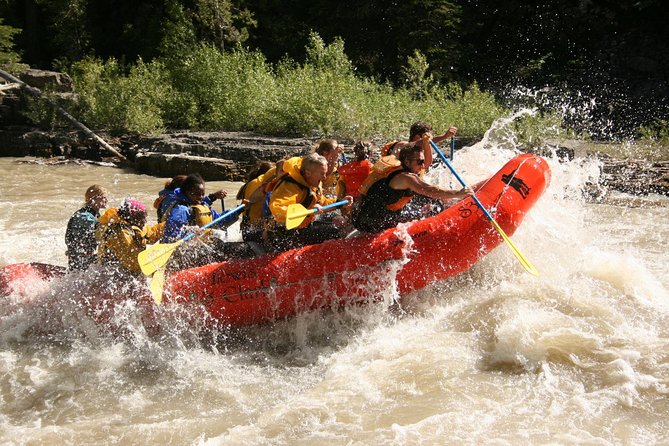 Whitewater Rafting, Jackson Hole - Family Friendly Classic Raft - Starting Point at Lewis & Clark River Expeditions in Jackson