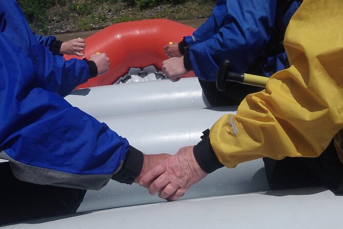 Whitewater Rafting, Jackson Hole - Family Friendly Classic Raft - Guides Known for Expertise and Humor