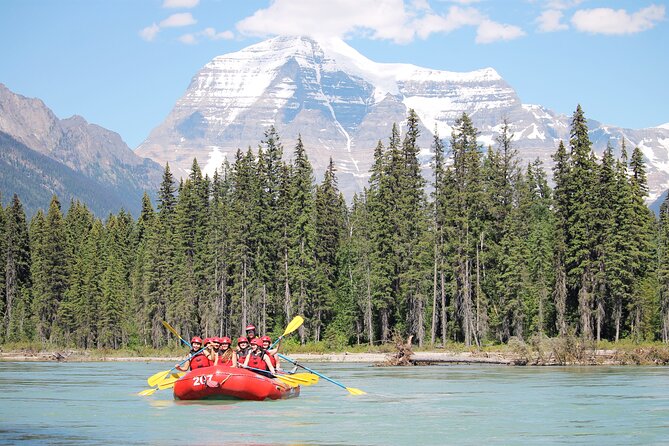 Whitewater Rafting on Jasper's Fraser River - Practical Tips for a Comfortable Day on the River