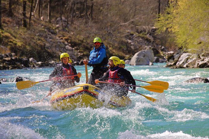 Whitewater Rafting on Soa River  Local Experts Since 1989 - Equipment, Safety, and Additional Charges