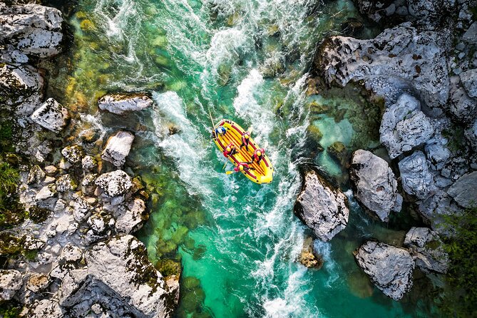 Whitewater Rafting on Soa River  Local Experts Since 1989 - The Role of the Guides and Customer Support