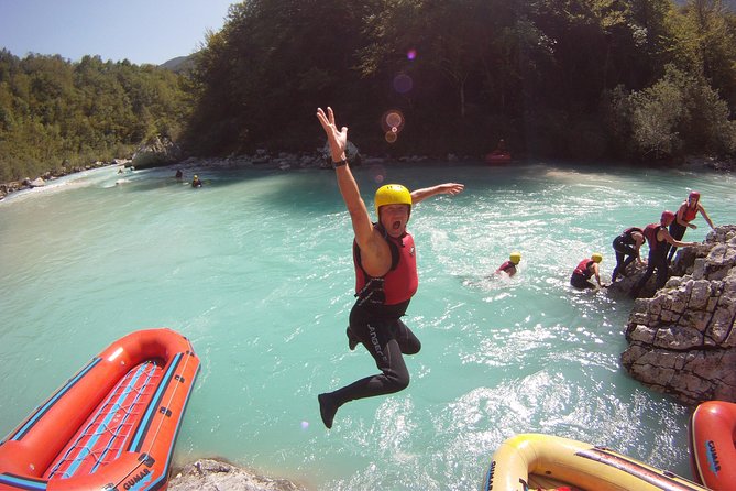 Whitewater Rafting on Soca River, Slovenia - Value for Money and Included Photos
