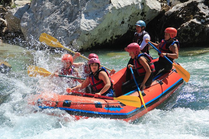 Whitewater Rafting on Soca River, Slovenia - Why This Tour Stands Out