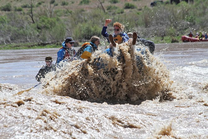 Whitewater Rafting on the Colorado River - What Guides Bring to the Experience