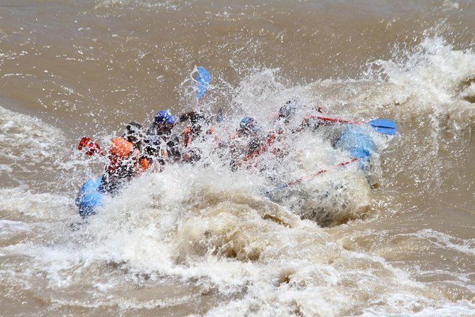 Whitewater Rafting on the Colorado River - Small Group Dynamics and Booking Insights