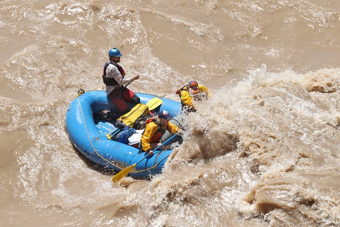 Whitewater Rafting on the Colorado River - Final Thoughts on the Whitewater Rafting Tour