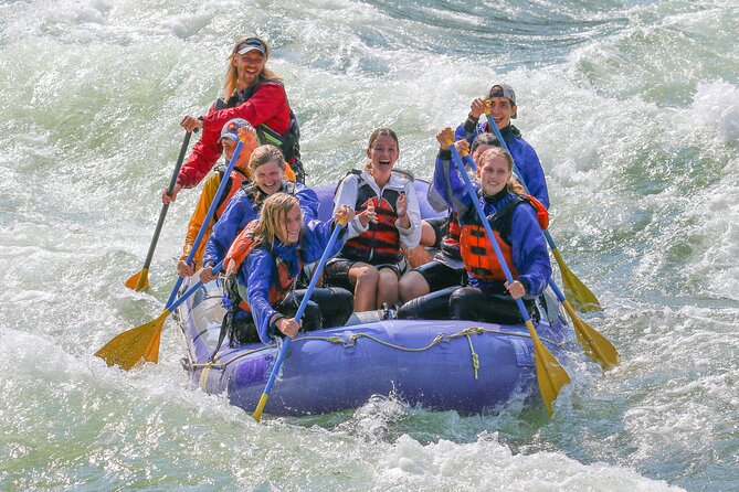 Whitewater Rafting Small Boat Adventure Snake River Jackson Hole - Practicalities: Meeting Points, Gear, and Weather Considerations