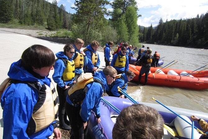 Whitewater Rafting Small Boat Adventure Snake River Jackson Hole - Private Boat Options and Group Bookings