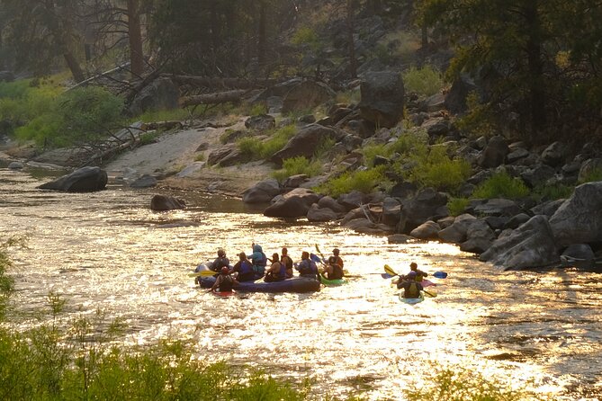 Whitewater Rafting the Salmon River - Full Day - Booking and Cancellation Policies