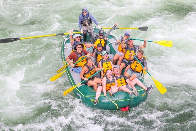 Whitewater Rafting Tour in Jackson Hole: Classic Adventure - Key Points