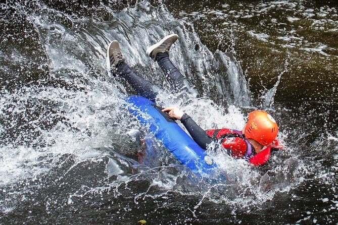 Whitewater River Tubing Llangollen - Whitewater River Tubing Llangollen: An Exciting Day on the River Dee