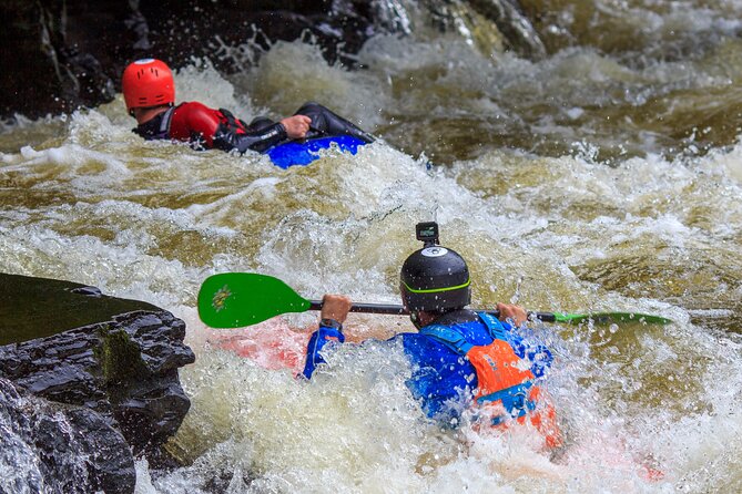 Whitewater River Tubing Llangollen - Who Will Enjoy This Tour Most