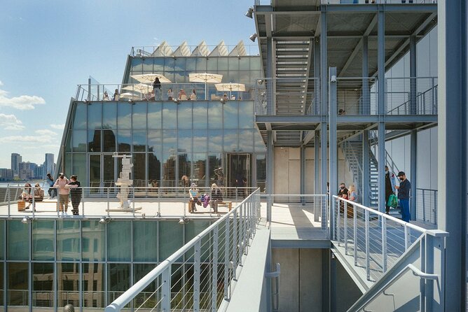 Whitney Museum of American Art Admission Ticket - Key Points