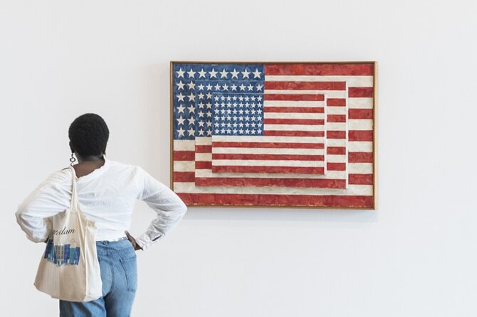 Whitney Museum of American Art Admission Ticket - Experience the 2024 Biennial Exhibition