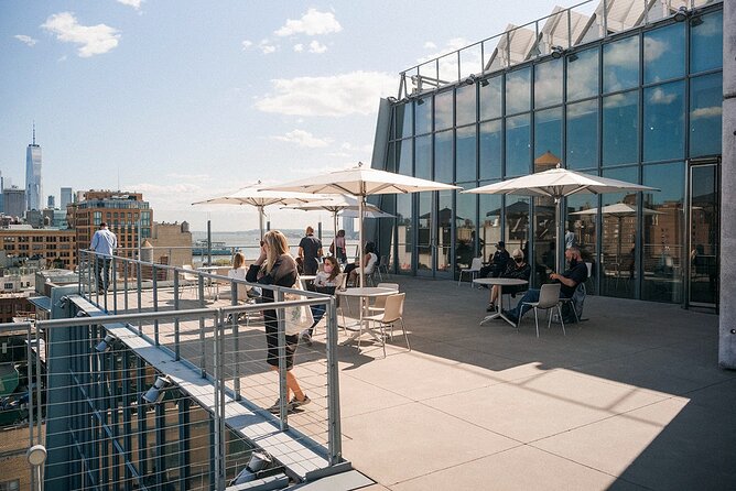 Whitney Museum of American Art Admission Ticket - Accessibility and Physical Considerations