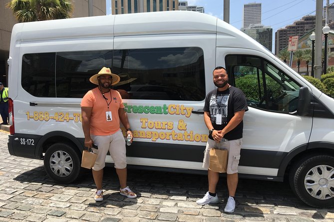 Whitney Plantation and Airboat Tour from New Orleans - The Thrilling Swamp Airboat Experience