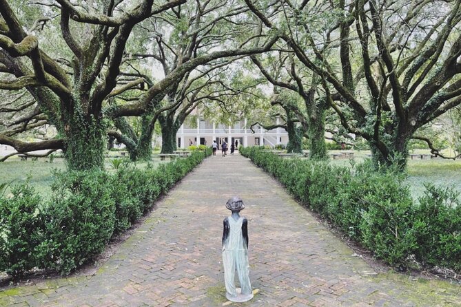 Whitney Plantation and Museum Tour from New Orleans - Key Points