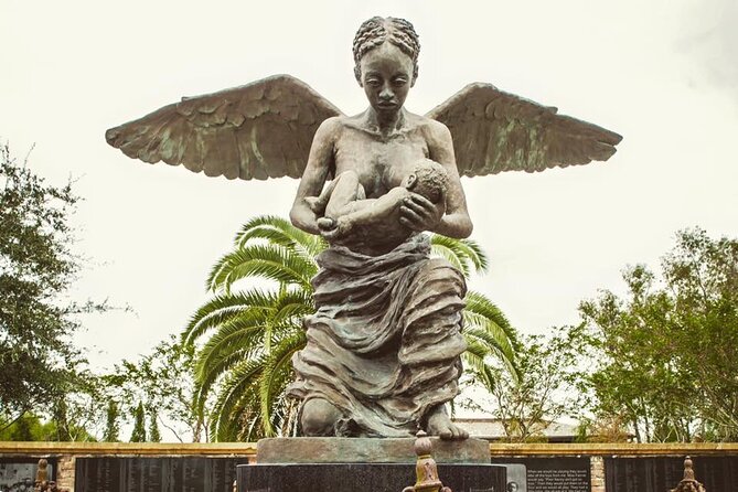 Whitney Plantation Half Day Tour (Guided Tour) - Pickup and Meeting Location in New Orleans