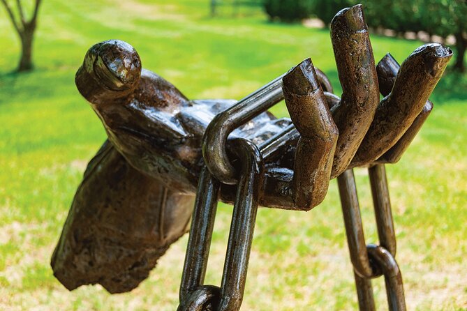 Whitney Plantation Half Day Tour (Guided Tour) - Included Amenities and Practical Details