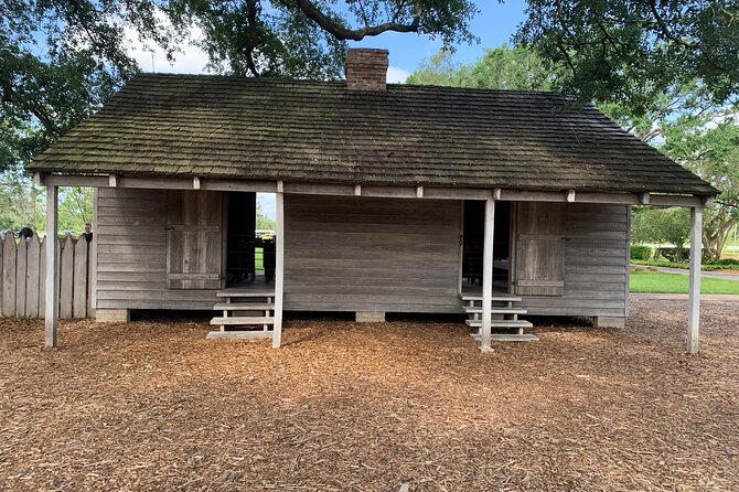 Whitney Plantation + Soul of New Orleans City Tour Combo - The Soul of New Orleans: Exploring Urban History and Culture