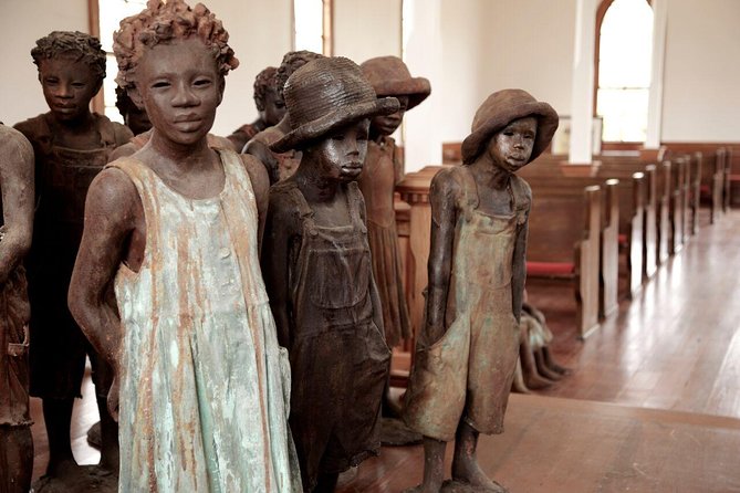 Whitney Plantation Tour with Transportation from New Orleans - Highlights of the Whitney Plantation Tour