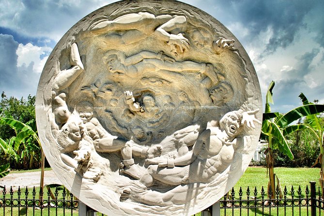 Whitney Plantation Tour with Transportation from New Orleans - Practical Aspects of the Tour