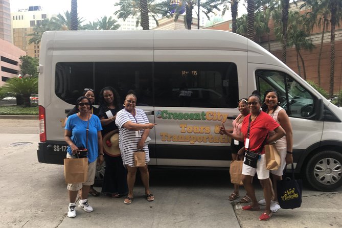 Whitney Plantation Tour with Transportation from New Orleans - The Driver and Guide: Knowledgeable and Personable
