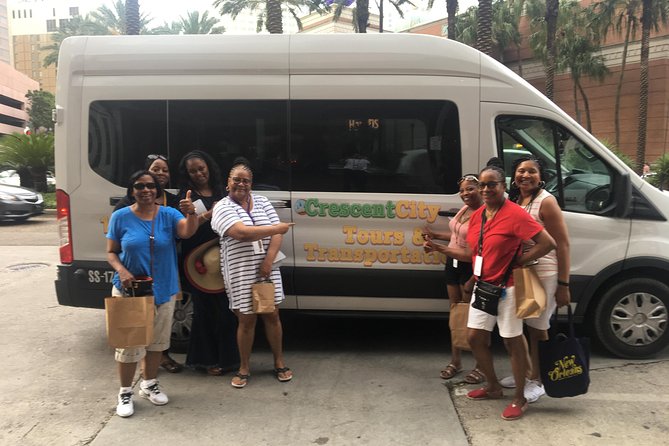 Whitney Plantation Tour with Transportation from New Orleans - Practical Details: Meeting Point, Group Size, and Cancellation
