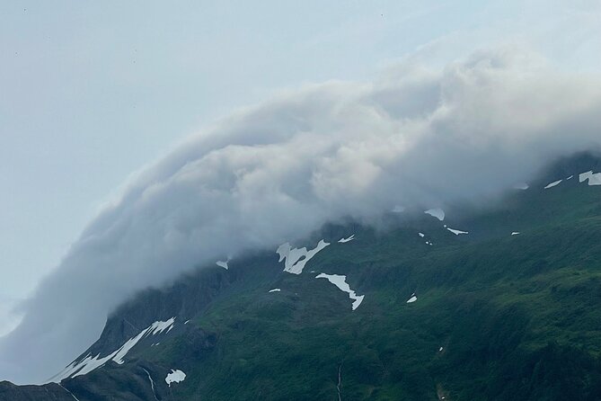 Whittier Drive and Coastal Alaska Full Day Adventure - Earthquake Park and Anchorage City Stop