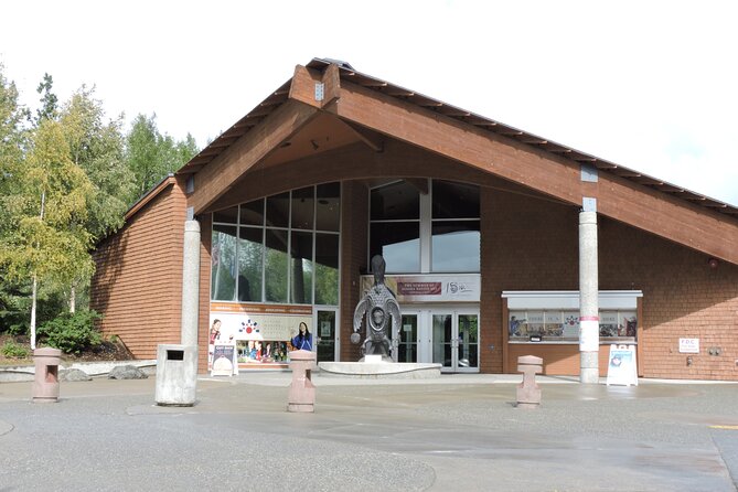 Whittier to Anchorage Cultural Exploration - Explore Alaskan Indigenous Culture with the Whittier to Anchorage Tour