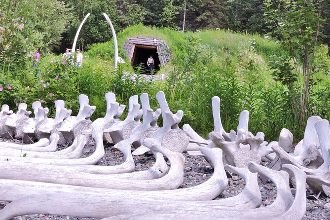 Whittier to Anchorage Cultural Exploration - Key Points