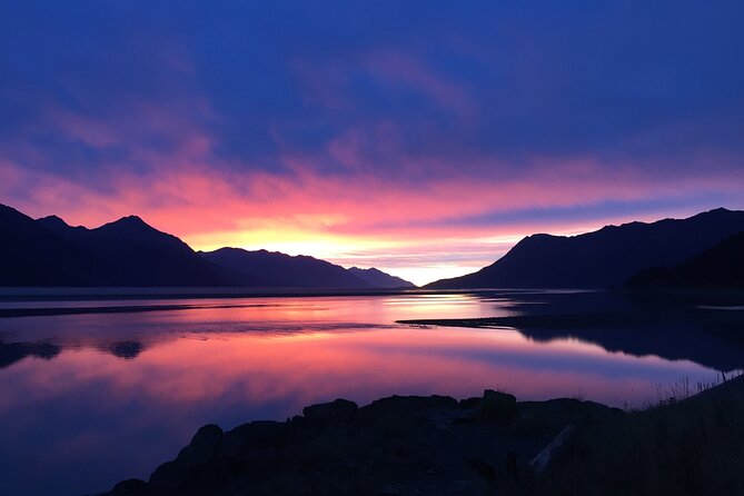 Whittier to Anchorage Cultural Exploration - Scenic Transfer to Anchorage with Local Insights