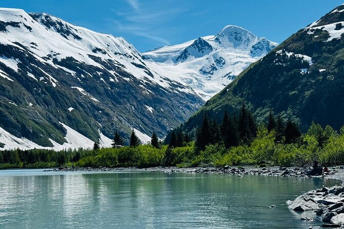 Whittier to Anchorage Land Transfer Tour With AWCC - Earthquake Park’s Historical Significance and Views