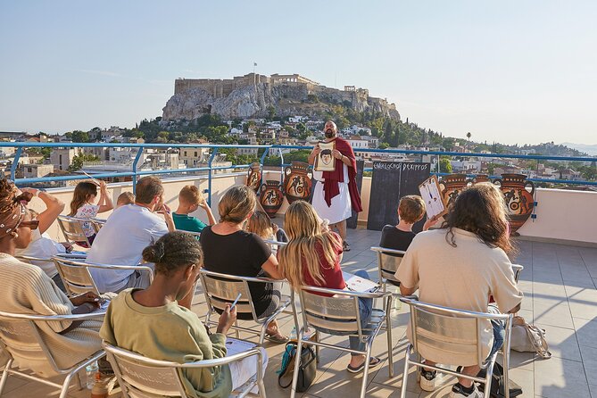 Who Killed Callimachos - Practical Details: Meeting Point, Accessibility, and Booking
