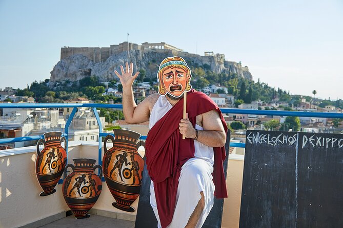 Who Killed Callimachos - Final Thoughts on Who Killed Callimachos in Athens